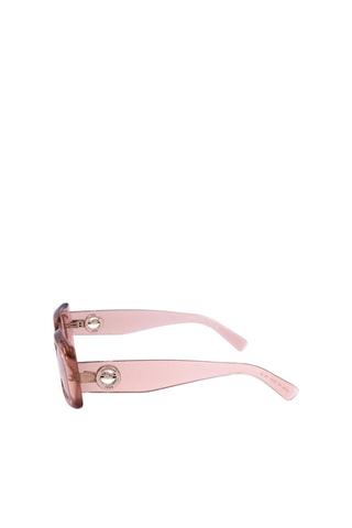 Lunettes de soleil femme - Catégorie 1 - Longchamp - Rose