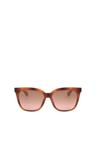 Lunettes de soleil femme - Catégorie 2 - Max&Co - Noir, jaune, marron et rose