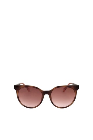 Lunettes de soleil femme - Catégorie 2 - Max & Co - Noir et marron