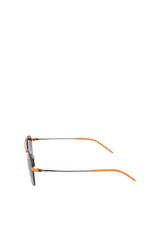Lunettes de soleil homme - Catégorie 2 - Italia Independent - Argenté