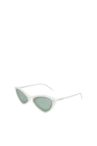 Lunettes de soleil femme - Catégorie 2 - Calvin Klein - Beige