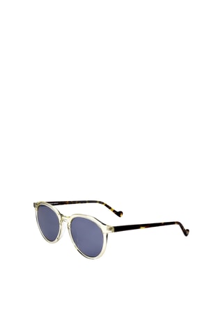Lunettes de soleil homme - Catégorie 3 - Mini - Jaune et marron