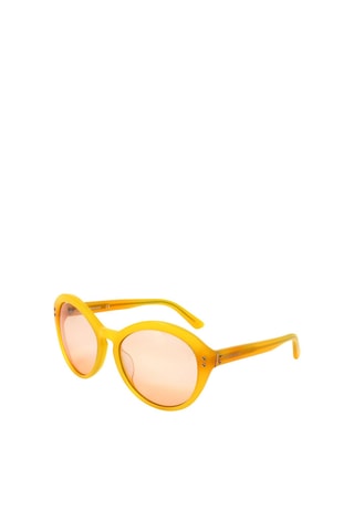 Lunettes de soleil femme - Catégorie 1 - Calvin Klein - Orange