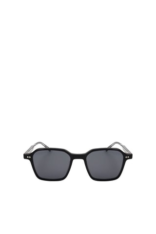 Lunettes de soleil homme - Catégorie 3 - Tommy Hilfiger - Noir
