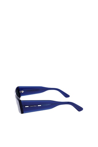 Lunettes de soleil homme - Catégorie 3 - Calvin Klein - Bleu