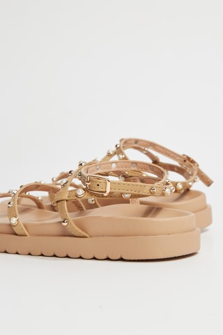 Sandali Louba - Beige