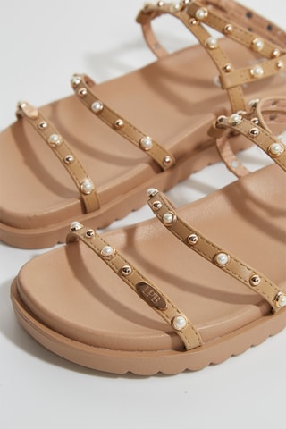 Sandali Louba - Beige