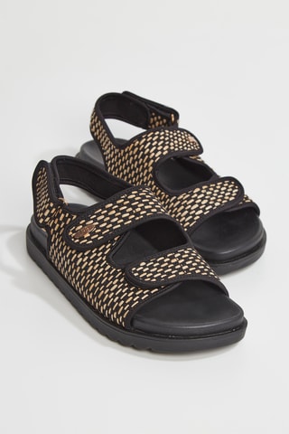 Sandali Lenaelle - Beige e nero
