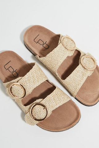 Ciabatte Idite - Beige