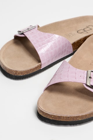 Ciabatte Disley - Malva