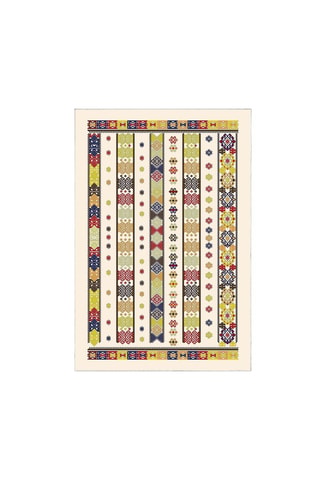 2 tappetini bagno - Beige - 50 x 60 cm, 60 x 100 cm