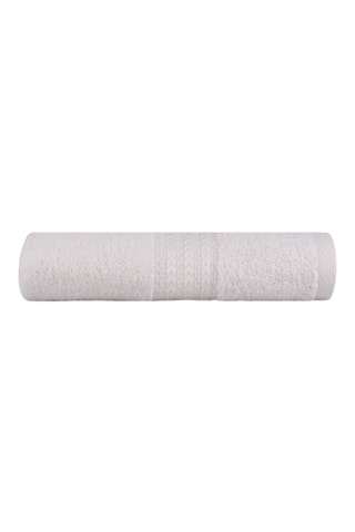 Asciugamano - Bianco - 50 x 90 cm