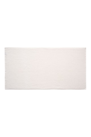 4 asciugamani - Ecrù - 50 x 100 cm