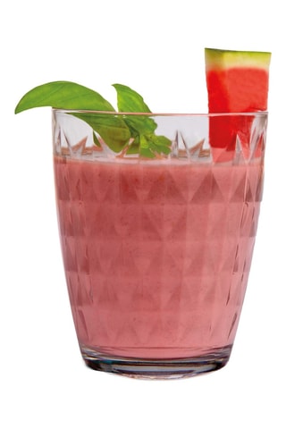 6 verres à eau Vienne  - 30 cl