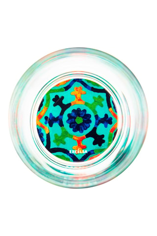 6 verres New Delhi - 34 cl