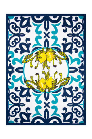 Torchon Amalfi - Multicolore