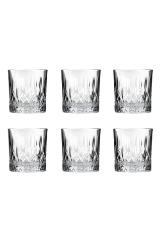 6 verres à eau Varsavia - 33 cl