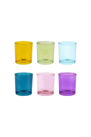 6 verres Marrakech - 26 cl