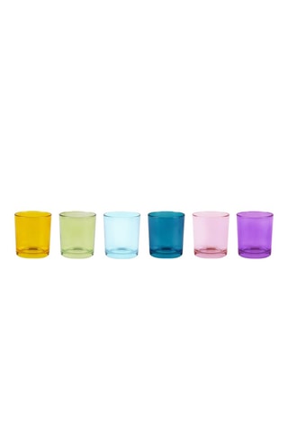 6 verres Marrakech - 26 cl
