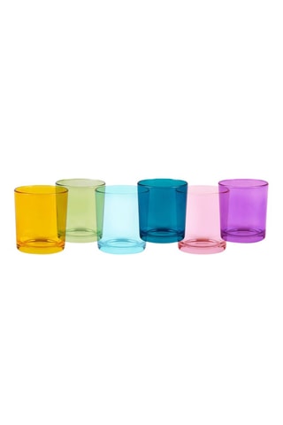 6 verres Marrakech - 26 cl