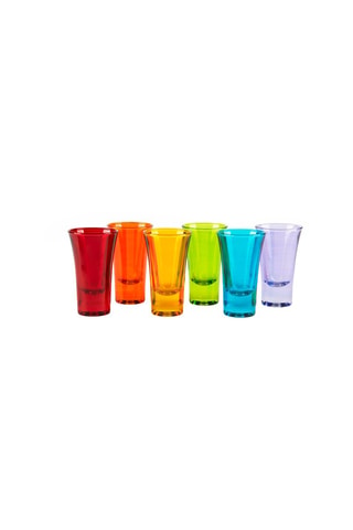 6 verres à liqueur Sorrento 57 ml