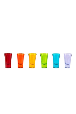 6 verres à liqueur Sorrento 57 ml
