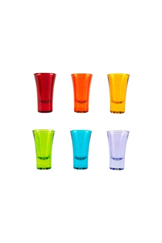 6 verres à liqueur Sorrento 57 ml