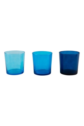 6 verres à eau Manhattan - 35 cl