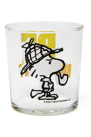 6 verres Snoopy Peanuts - 35 cl
