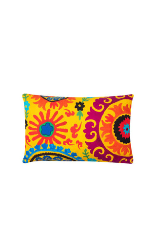 Coussin New Delhi - 30 x 45 cm - Multicolore