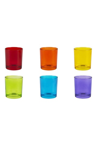 6 verres Marrakech 26 cl