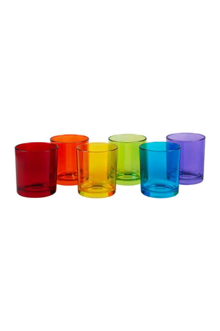 6 verres Marrakech 26 cl