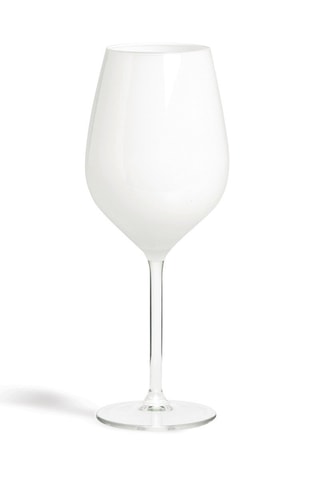 6 verres à pied - 50 cl