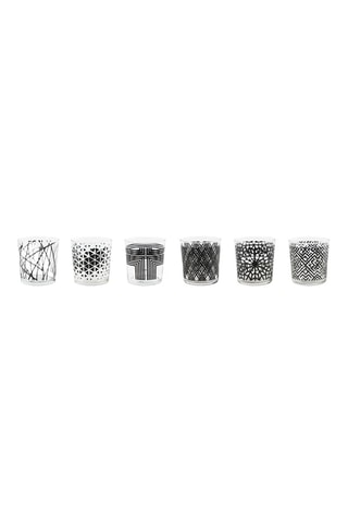 6 verres Emily - 35 cl