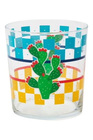 6 verres à eau Rhapsodie sicilienne - 35 cl