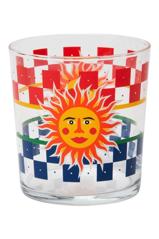 6 verres à eau Rhapsodie sicilienne - 35 cl
