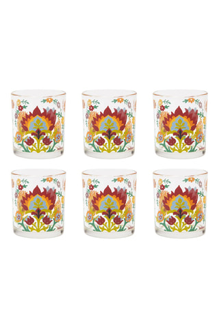 6 verres la New Delhi - 25 cl
