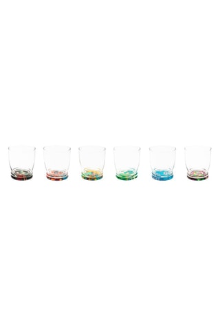 6 verres Kimono - 34 cl