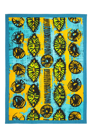 Torchon Afrika Chic - Multicolore