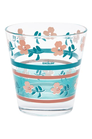 6 verres à eau Primula - 25 cl