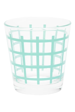 6 verres à eau Elba - 25 cl