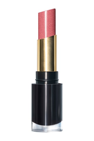 Pintalabios Super Lustrous Shine & N.° 002 Beaming Strawberry - 3,1 g