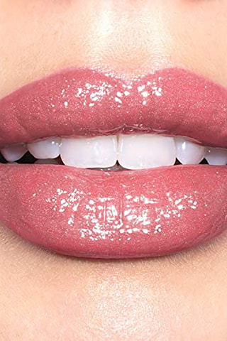 Pintalabios Super Lustrous Shine & N.° 002 Beaming Strawberry - 3,1 g