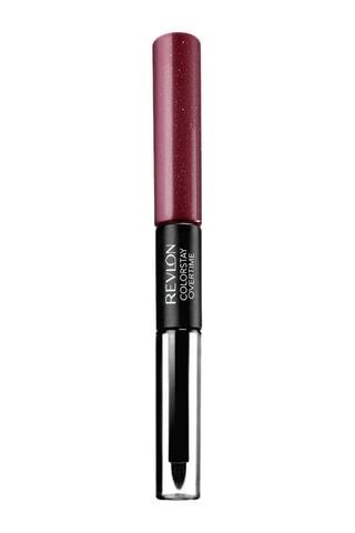 Labial con cabezal doble Colorstay Over Time - N.° 052 Relentless Raisin - 2 ml