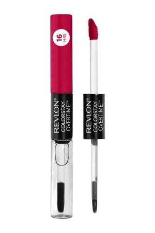 Pintalabios brillante 2 en 1 - 480 Unendg red - 2 ml