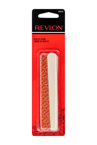 10 limas de uñas Revlon® - Blanco