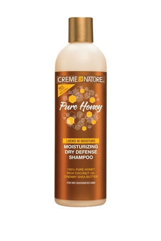 Champú hidratante Creme of Nature® con miel - 350 ml