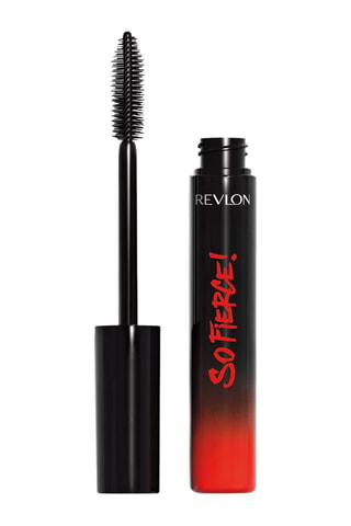 Máscara de pestañas So fierce - Intense Black - 7,5 ml