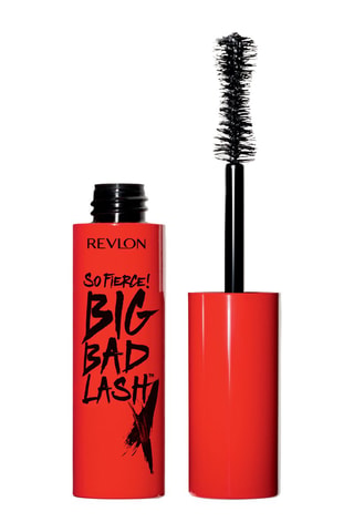 Máscara de pestañas So Fierce Big Bad Lash - Blackest Black NWP - 10 ml