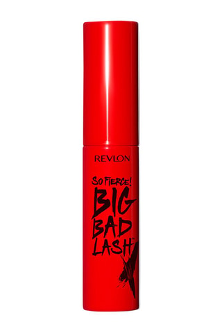 Máscara de pestañas So Fierce Big Bad Lash - Blackest Black NWP - 10 ml